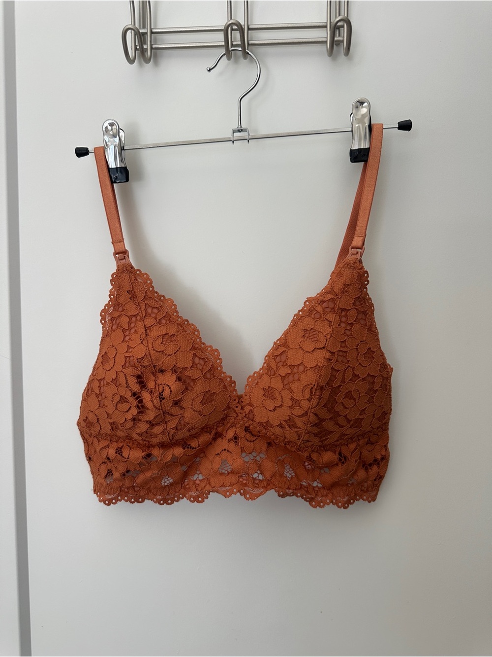 Momanda Lace Nursing Bra